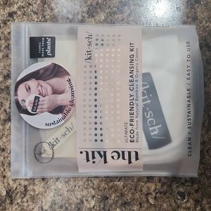 Kitsch Eco-Friendly Cleansing Kit